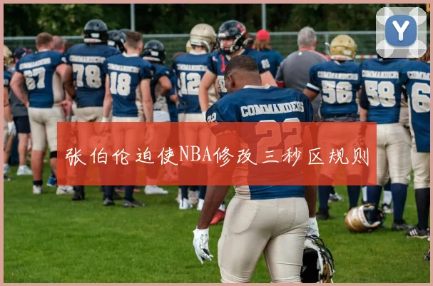 张伯伦迫使NBA修改三秒区规则